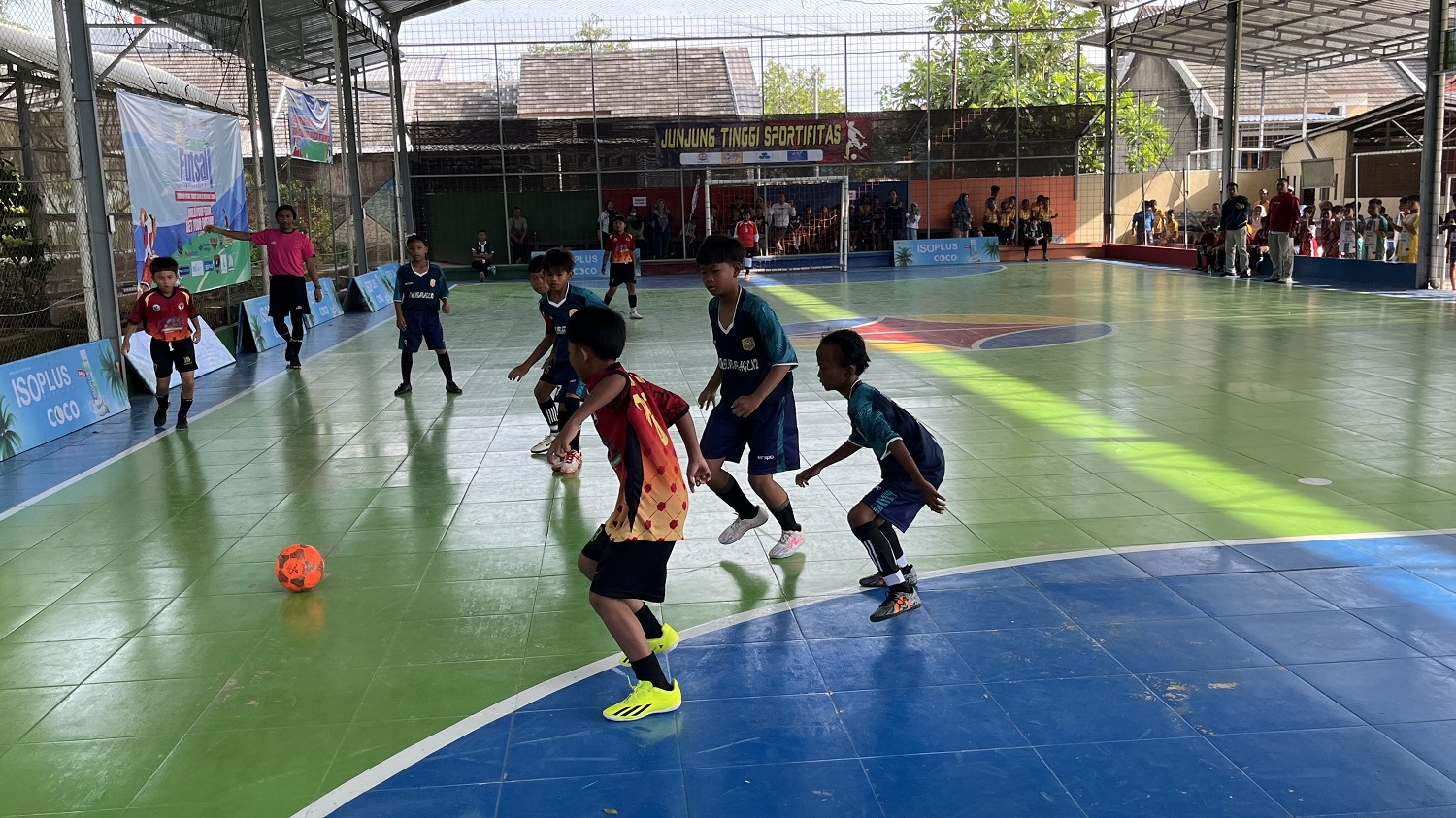 Ihsaniyah Futsal Championship VIII Tahun 2025 Memperebutkan Hadiah Jutaan Rupiah