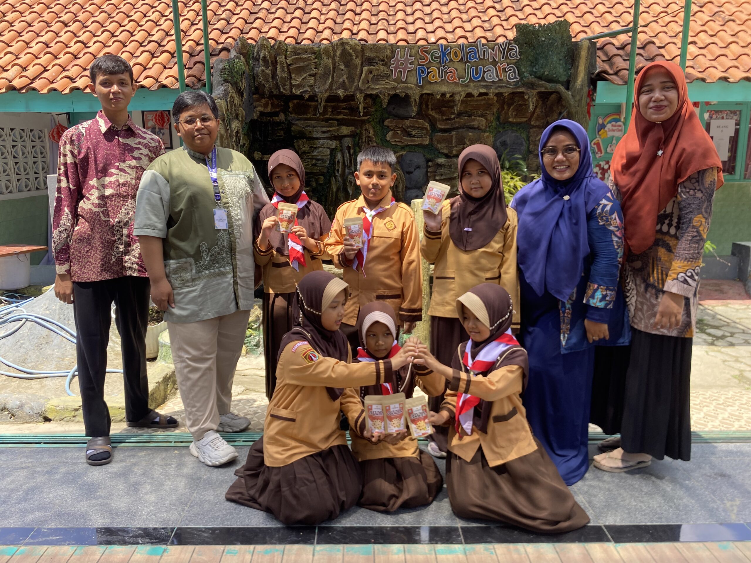 Masih Kelas 2 dan 3 SD, Siswa Ihsaniyah Gajahmada Sabet Medali Perak di Ajang Dunia