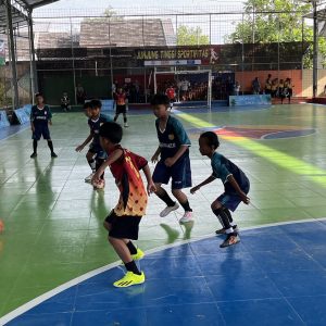 Ihsaniyah Futsal Championship VIII Tahun 2025 Memperebutkan Hadiah Jutaan Rupiah