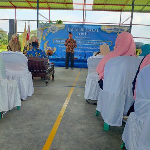 HALAL BI HALAL KELUARGA BESAR YAYASAN PERGURUAN IHSANIYAH KOTA TEGAL