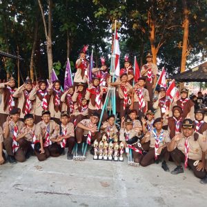 MTs Model Ihsaniyah Sukses Menjadi Juara di IBN Scout Competition 2025
