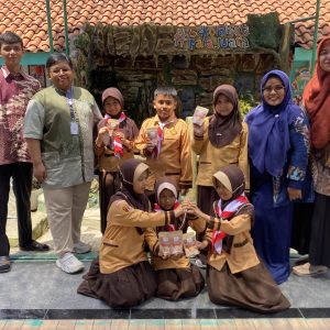 Masih Kelas 2 dan 3 SD, Siswa Ihsaniyah Gajahmada Sabet Medali Perak di Ajang Dunia